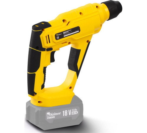 Перфоратор Kolner KBH 18-12без АКБ