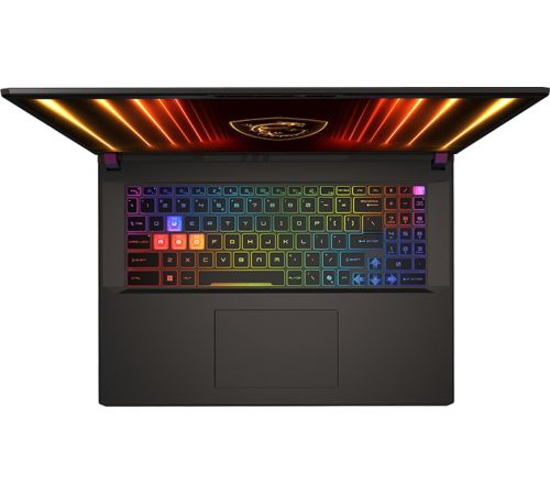 Игровой ноутбук MSI Vector 17 HX AI A2XWJG-216XBY