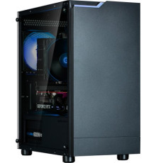 Корпус Zalman T4 Plus черный