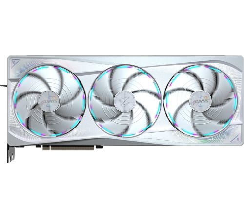 Видеокарта Gigabyte Aorus GeForce RTX 5090 Master Ice 32G GV-N5090AORUSM ICE-32GD
