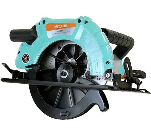 Дисковая циркулярная пила Sturm CS50235