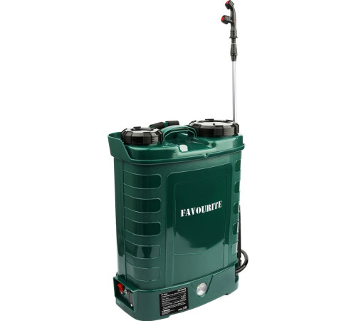 Аккумуляторный опрыскиватель Favourite SP 16AC