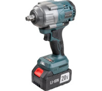 Гайковерт Zitrek Crusher 20 PRO 085-1020 с 2-мя АКБ, кейс