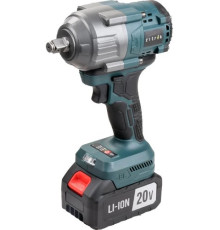 Гайковерт Zitrek Crusher 20 PRO 085-1020 с 2-мя АКБ, кейс