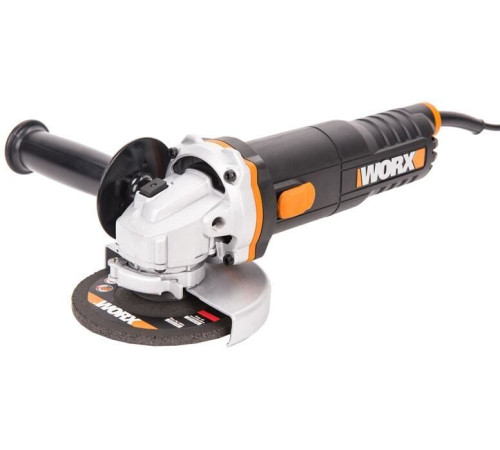 Угловая шлифмашина Worx WX711.1 кейс