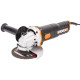 Угловая шлифмашина Worx WX711.1 кейс