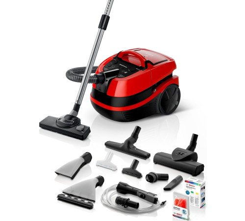 Пылесос Bosch BWD421PET