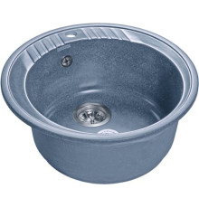 Кухонная мойка GranFest GF-R520 графит