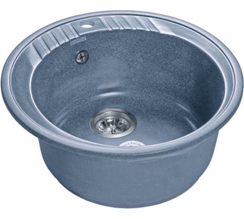 Кухонная мойка GranFest GF-R520 графит