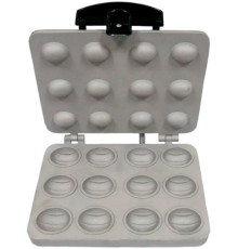 Орешница Мастерица WM-1N ЭО-08/220 матовый