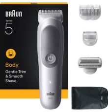 Триммер для тела Braun BG5550