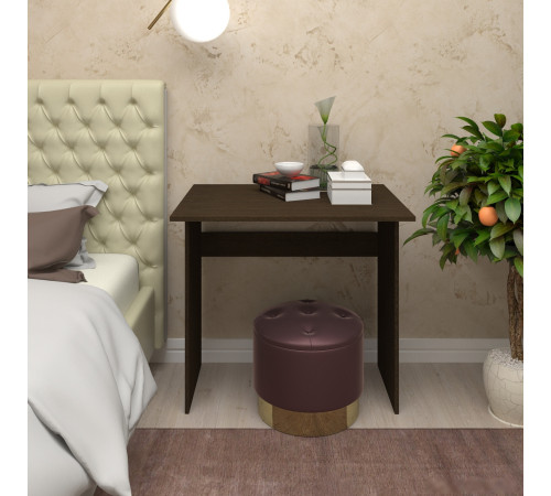 Стол Кортекс-мебель Эльф 80 венге