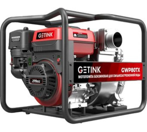 Мотопомпа SUNREKA GWP80TX