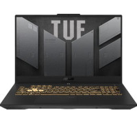 Игровой ноутбук ASUS TUF Gaming F17 FX707VUR-HX208