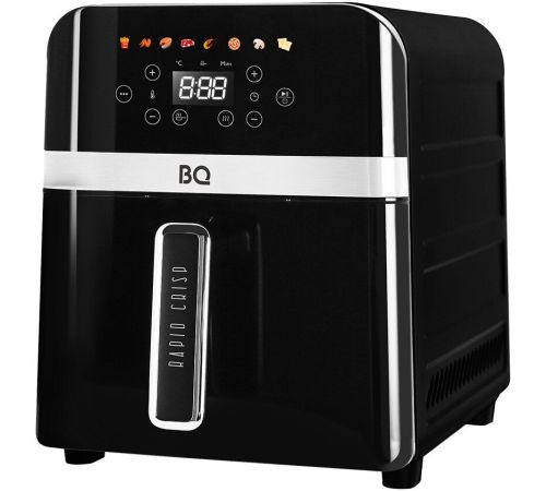 Аэрогриль аэрофритюрница BQ AF9011S