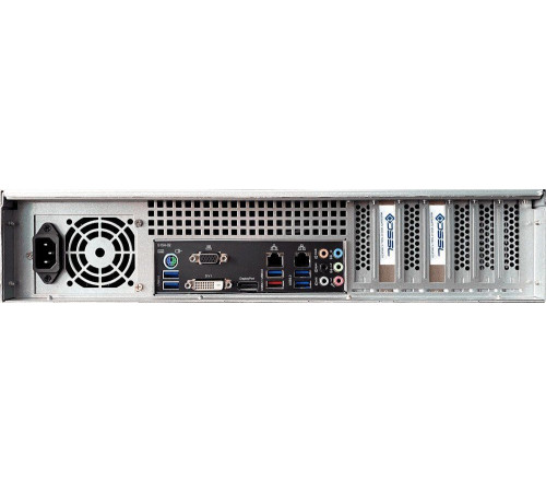 Сетевой видеорегистратор TRASSIR NeuroStation