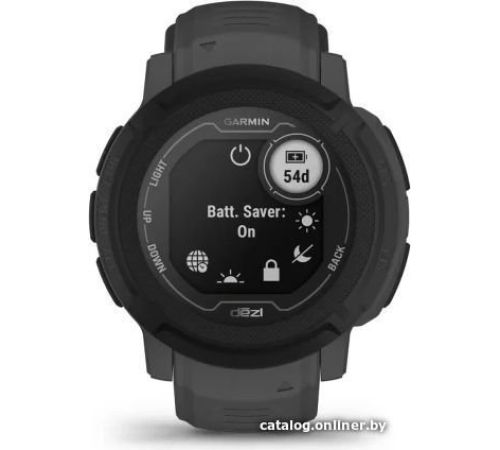 Умные часы Garmin Instinct 2 Dezl Edition