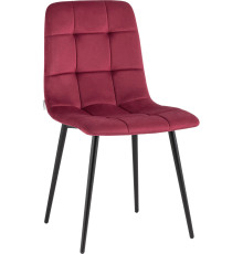 Стул Stool Group Одди AV 406N-Cbor-08 велюр красный