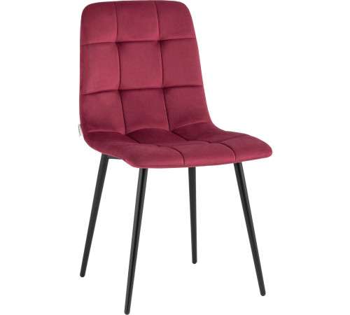 Стул Stool Group Одди AV 406N-Cbor-08 велюр красный