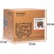 Бензиновый генератор Daewoo Power GDA 10500DPLi-3
