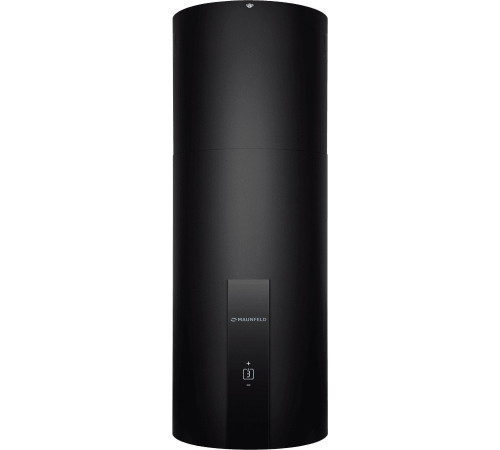 Кухонная вытяжка MAUNFELD Lee Light Isla 35 Sensor черный