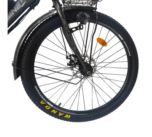 Электровелосипед Hiper Engine Fest F2 2025 graphite