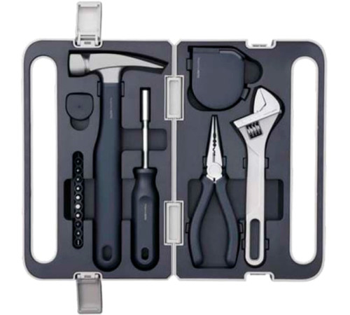 Набор домашнего мастера HOTO Hand Tool Set QWSGJ002 15 предметов