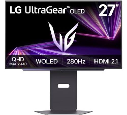 Игровой монитор LG UltraGear 27GX700A-B