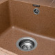Кухонная мойка Gerhans B15 терракот