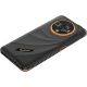 Телефон Ulefone Armor X31 Pro 8GB/256GB черный/оранжевый