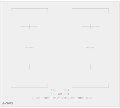 Варочная панель Exiteq EXH-504IW