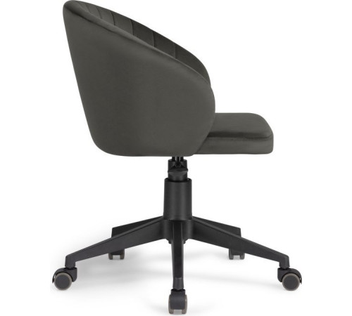 Офисное кресло Woodville Пард графитовый