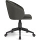 Офисное кресло Woodville Пард графитовый