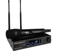 Радиосистема Rockdale Pro Stage 200 BK Vocal