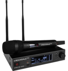 Радиосистема Rockdale Pro Stage 200 BK Vocal