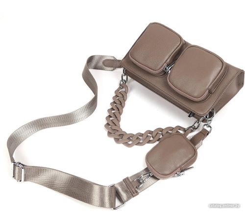 Женская сумка Mironpan 62382 корица