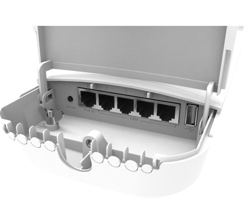 Точка доступа Mikrotik OmniTIK 5 PoE ac [RBOmniTikPG-5HacD]