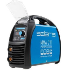 Сварочный инвертор Solaris MMA-211
