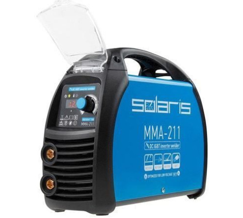 Сварочный инвертор Solaris MMA-211