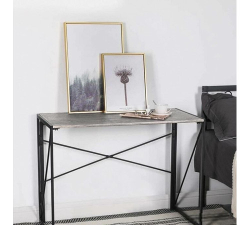 Стол для ноутбука Brabix Loft CD-002 дуб антик