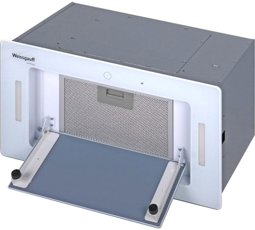 Кухонная вытяжка Weissgauff Aura 1200 Remote WH