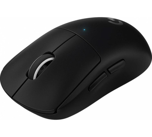 Игровая мышь Logitech Pro X Superlight черный