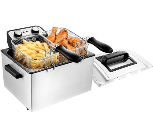 Фритюрница Kitfort KT-2025