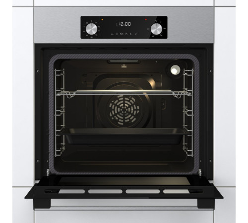 Электрический духовой шкаф Gorenje BO6737E02NX