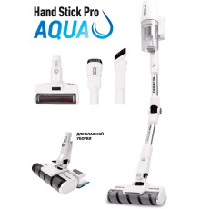 Пылесос Polaris PVCS 4050 CyclonicPRO белый