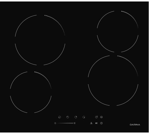 Варочная панель Darina 6P E323 B