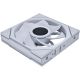 Вентилятор для корпуса Lian Li Uni Fan TL 140 Wireless Reverse 14RTLLCD1W1W G99.14RTLLCD1W1W.R0