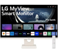 Smart монитор LG MyView Smart Monitor 27U511SA-W