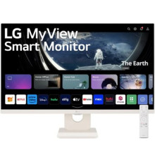 Smart монитор LG MyView Smart Monitor 27U511SA-W