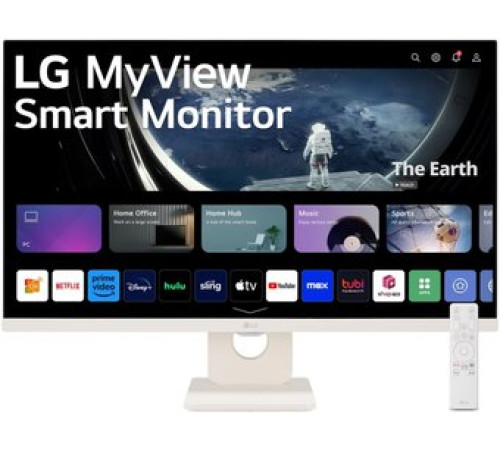 Smart монитор LG MyView Smart Monitor 27U511SA-W